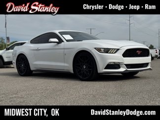 Used 2017 Ford Mustang Coupe image 1