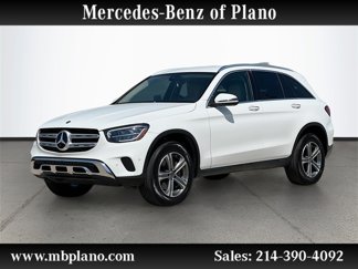 Certified 2021 Mercedes-Benz GLC 300 image 1