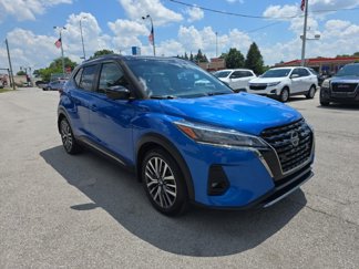 Used 2021 Nissan Kicks SR image 1