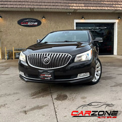 Used 2014 Buick LaCrosse Leather w/ Driver Confidence Package image 1