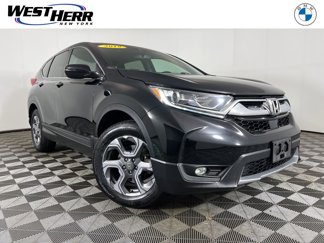 Used 2019 Honda CR-V EX-L image 1