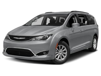 Certified 2019 Chrysler Pacifica Limited w/ Tire & Wheel Group image 1