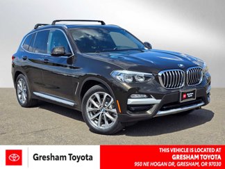 Used 2019 BMW X3 xDrive30i w/ Driving Assistance Package image 1
