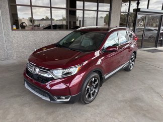 Used 2017 Honda CR-V Touring image 1
