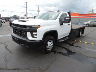 Used 2023 Chevrolet Silverado 3500 W/T w/ WT Convenience Package image 1