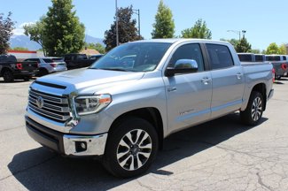 Used 2019 Toyota Tundra Limited image 1