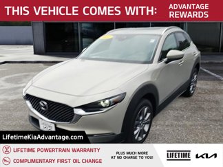 Used 2023 MAZDA CX-30 AWD 2.5 S w/ Premium Package image 1