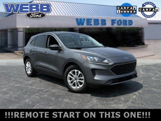 Used 2022 Ford Escape SE w/ Convenience Package image 1