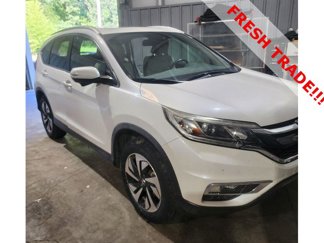 Used 2015 Honda CR-V Touring image 1