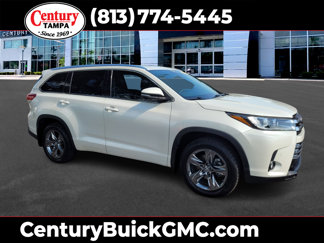 Used 2019 Toyota Highlander Limited image 1