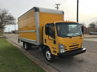Used 2019 Isuzu NPR image 1