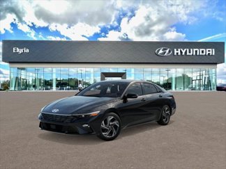 New 2025 Hyundai Elantra Sport image 1