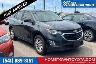 Used 2020 Chevrolet Equinox LS w/ LS Convenience Package image 1