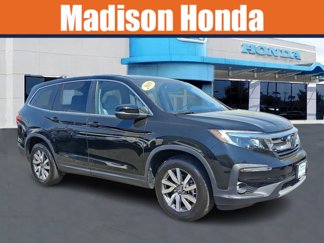 Certified 2019 Honda Pilot EX-L image 1