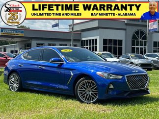 Used 2021 Genesis G70 2.0T w/ Elite Package image 1