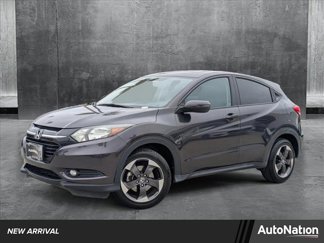 Used 2018 Honda HR-V EX image 1