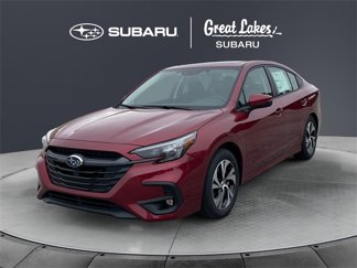 New 2025 Subaru Legacy Premium image 1