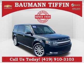 Used 2016 Ford Flex Limited image 1