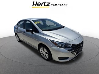 Used 2024 Nissan Versa S w/ Trunk Package image 1