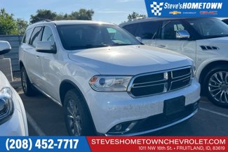 Used 2017 Dodge Durango SXT w/ Quick Order Package 23B image 1