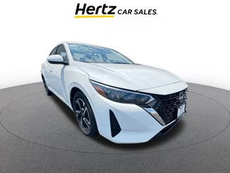 Used 2024 Nissan Sentra SV image 1