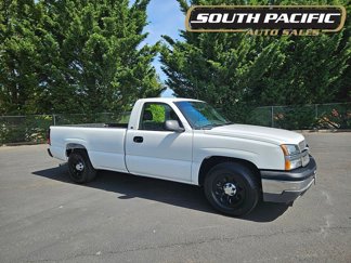 Used 2005 Chevrolet Silverado 1500 W/T image 1