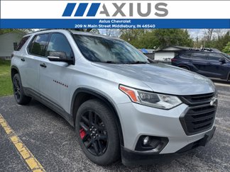 Used 2018 Chevrolet Traverse Premier w/ Redline Edition image 1
