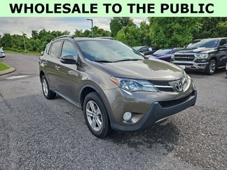 Used 2014 Toyota RAV4 XLE image 1