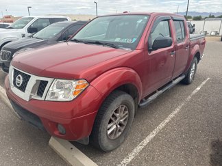 Used 2017 Nissan Frontier SV image 1