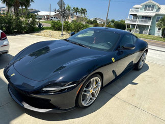 Used 2022 Ferrari Roma image 1