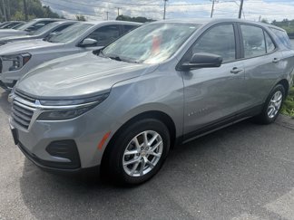 Used 2023 Chevrolet Equinox LS w/ LPO, Floor Liner Package image 1