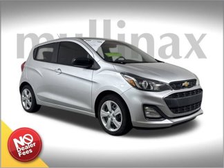 Used 2022 Chevrolet Spark LS image 1