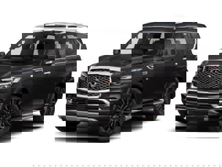 Used 2020 INFINITI QX80 Limited w/ All-Season Package image 1