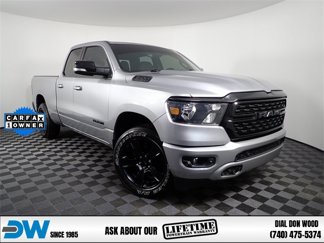 Used 2022 RAM 1500 Big Horn image 1