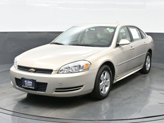 Used 2009 Chevrolet Impala LT image 1