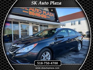 Used 2012 Hyundai Sonata GLS w/ Popular Equipment Pkg image 1