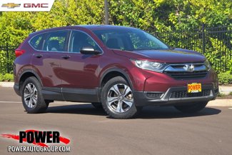 Used 2017 Honda CR-V LX image 1