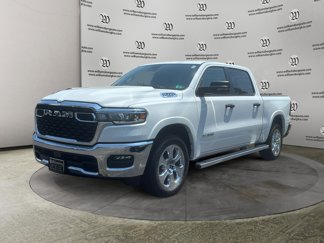 New 2025 RAM 1500 Big Horn image 1