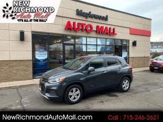 Used 2019 Chevrolet Trax LT w/ LT Convenience Package image 1