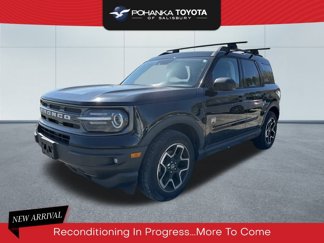 Used 2021 Ford Bronco Sport Big Bend image 1