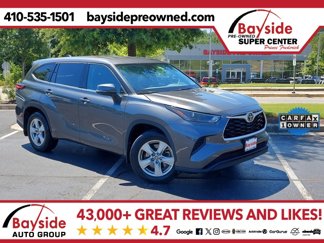 Used 2022 Toyota Highlander L image 1