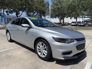 Used 2016 Chevrolet Malibu LT w/ Leather Package image 1