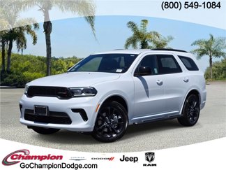 New 2025 Dodge Durango GT image 1