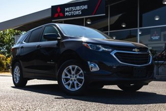 Used 2021 Chevrolet Equinox LT image 1