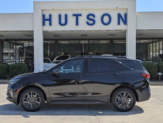 Used 2023 Chevrolet Equinox RS image 1