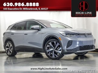 Used 2022 Volkswagen ID.4 Pro S image 1