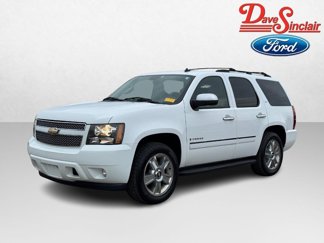 Used 2009 Chevrolet Tahoe LTZ image 1