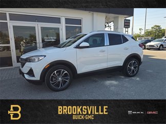 Certified 2022 Buick Encore GX Select w/ Safety Package II image 1