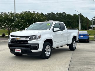 Used 2021 Chevrolet Colorado LT w/ Fleet Safety Package image 1