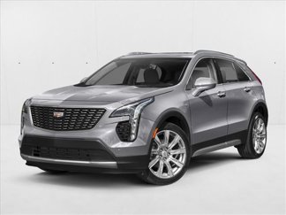 Used 2023 Cadillac XT4 Premium Luxury image 1